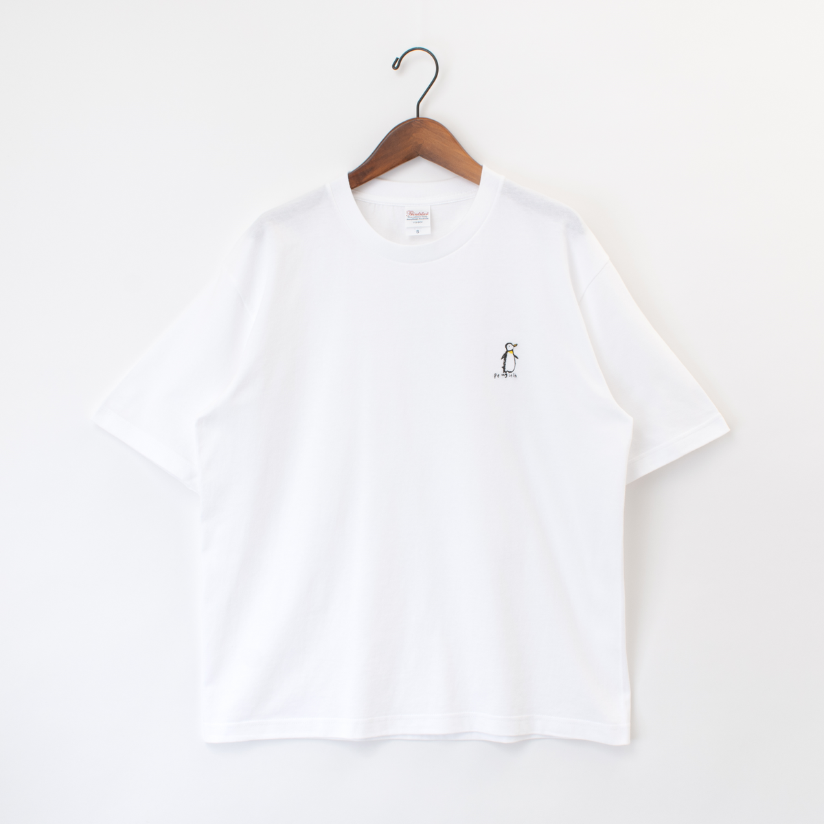ビックTシャツ・ワンポイント刺繍（大人） – クレヨンパラダイス