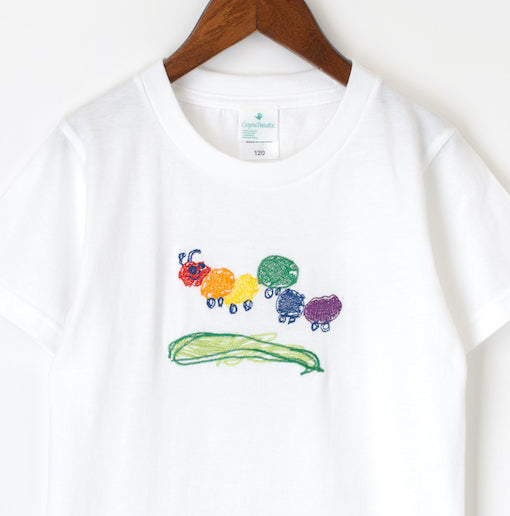 刺繍Tシャツをネットで作成！ <br>「すてきな刺繍Tシャツの作り方がわかるサイト＆動画」まとめ10選