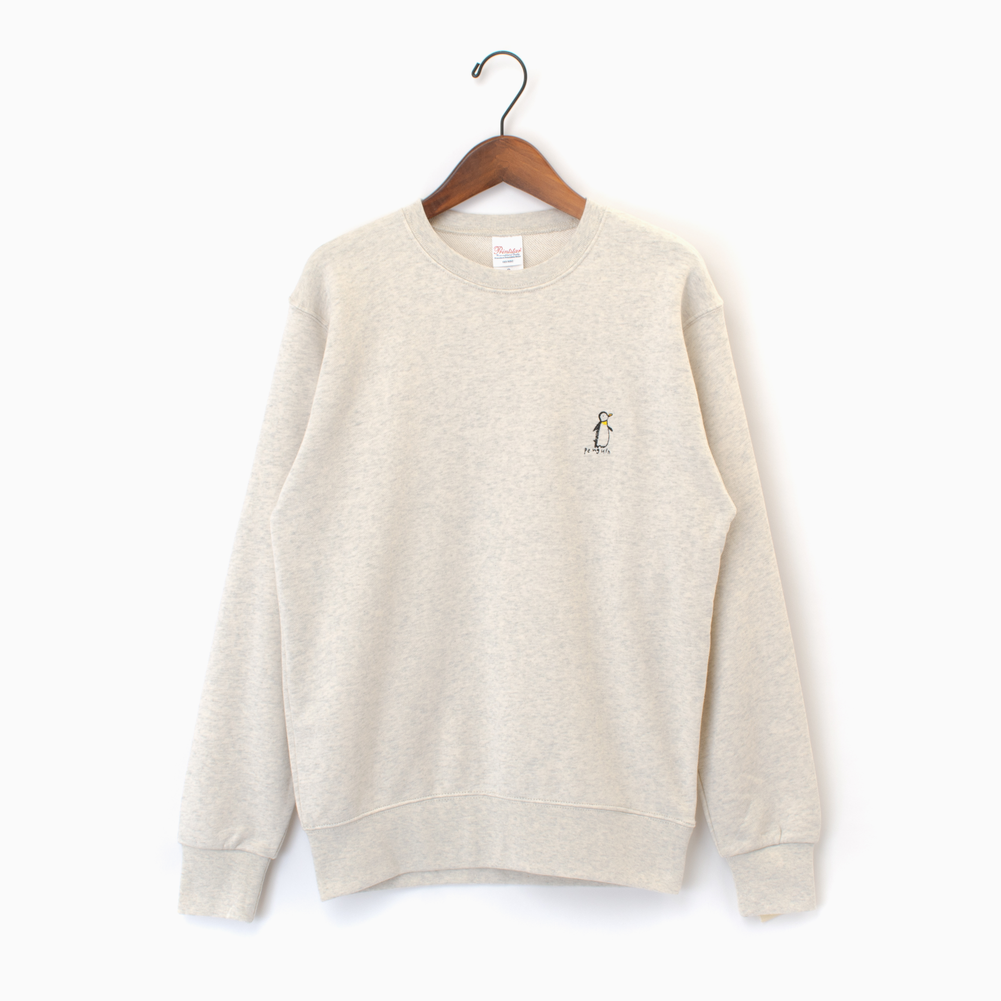 トレーナー・ワンポイント刺繍（大人） – クレヨンパラダイス